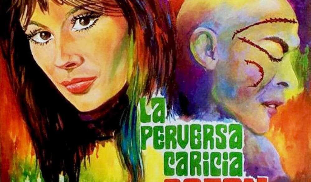 Devil’s Kiss 1976 Spanish horror theatrical poster