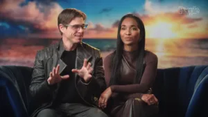 Rando-Adorbs Couple, Matthew Lawrence & Chilli Tell Their Love Story