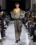 Meagratia FW26 “Mixed Emotions” runway look at Paris Fashion Week