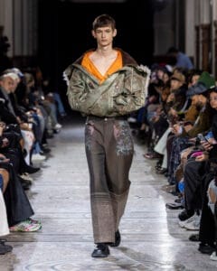 Meagratia F/W 2026 Catwalk