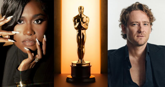 2026 Oscar nominations announcement with Danielle Brooks and Lewis Pullman
