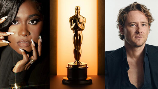 2026 Oscar nominations announcement with Danielle Brooks and Lewis Pullman