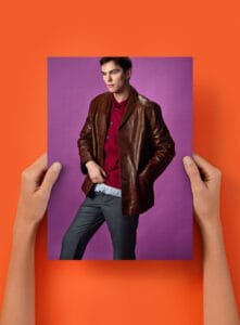 Gander Out Prada’s Spring/Summer 2026 Campaign Shot by Anne Collier