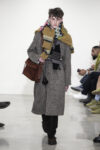 Paul Smith Fall/Winter 2026 menswear look from “Magpie Dressing” collection