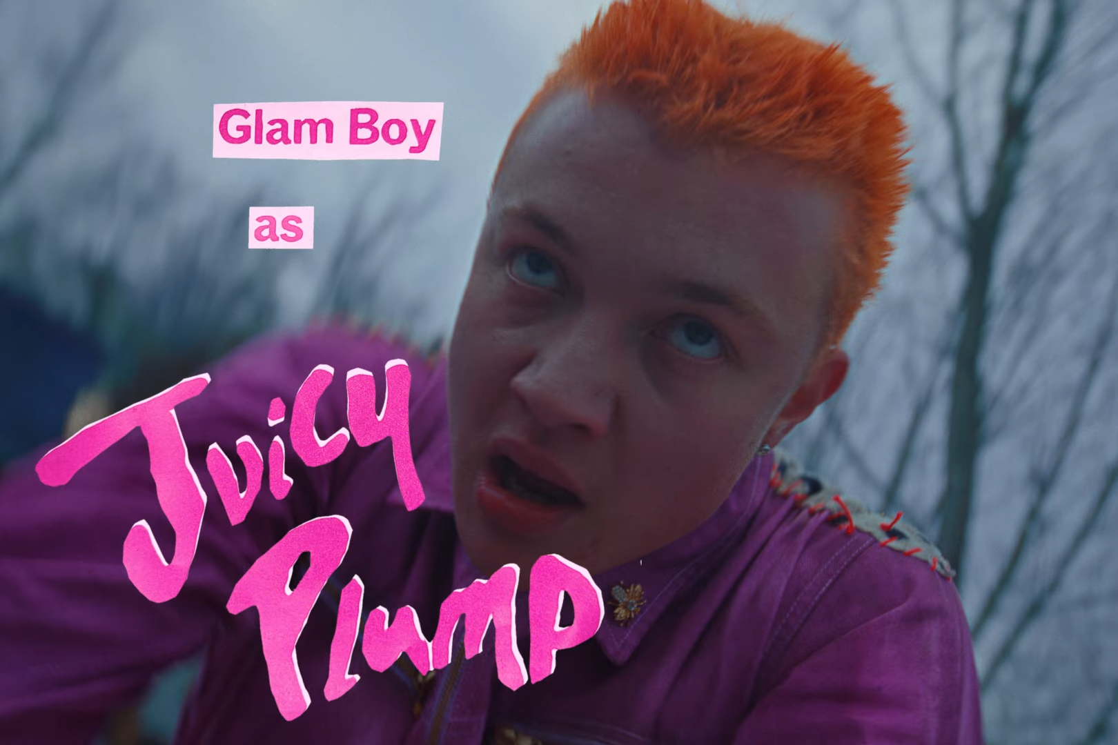 Peaches in her new electro‑punk era in the visual “No Lube So Rude”