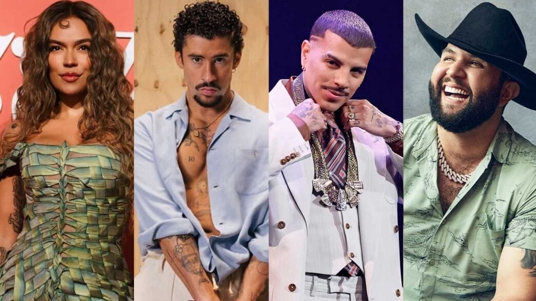 Bad Bunny, Karol G, Rauw Alejandro and Shakira highlighted among top 2026 Premio Lo Nuestro nominees