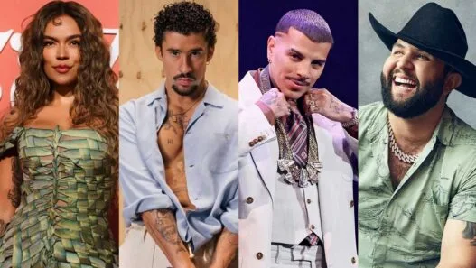 Bad Bunny, Karol G, Rauw Alejandro and Shakira highlighted among top 2026 Premio Lo Nuestro nominees