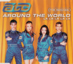 ATC performing “Around the World” during the Y2K era