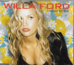 Will Ford I want to be bad cd cover image