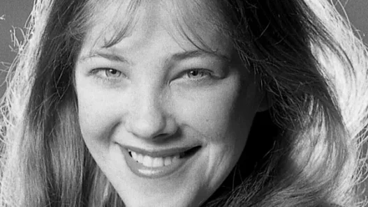 Catherine O’Hara smiling from undated possibly 70s headshot photo