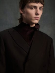 Steven Passaro Unveils Fall/Winter 2026 Collection Titled “Ethereal Shift.”