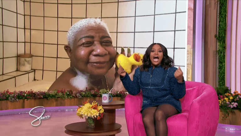 Saturday Whimsy! Facetime Call Gone Wetly Wrong W/ Luenell