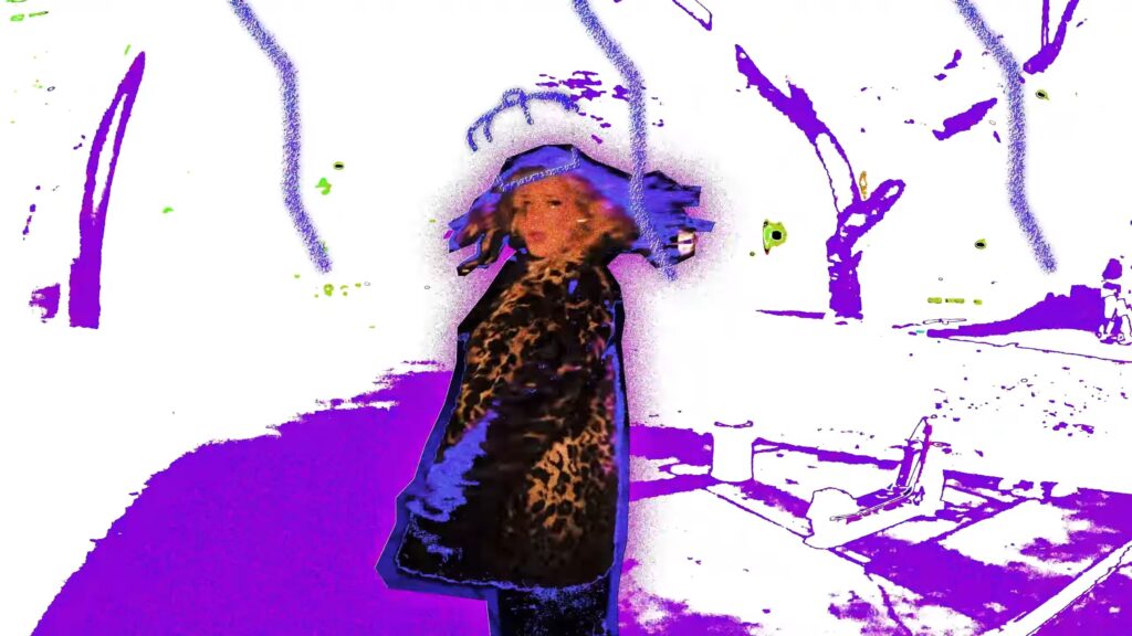 Wallis and 215maren featured in Musique Digs Weekly Playlist Part 604