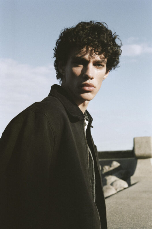 Wood Wood Spring/Summer 2026 campaign imagery from “Ode to Street Hassle”