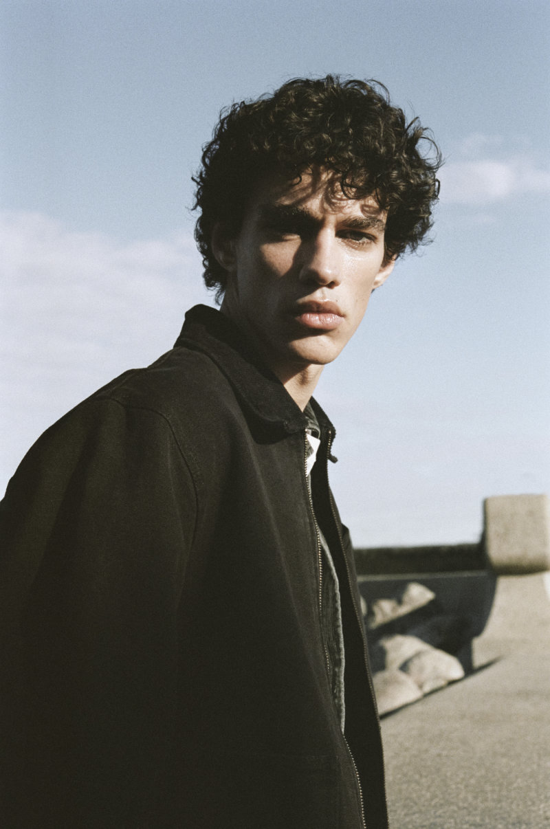 Wood Wood Spring/Summer 2026 campaign imagery from “Ode to Street Hassle”