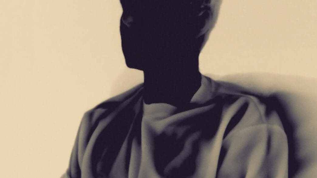 Yan Wagner’s “High” single artwork featuring Traumsmith’s Paris-shot mixed‑media photograph used for the 2026 release.