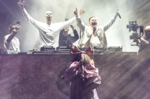 Throwback Song Choice: Sia’s “Titanium” 1st Performance W/ David Guetta & Afrojack