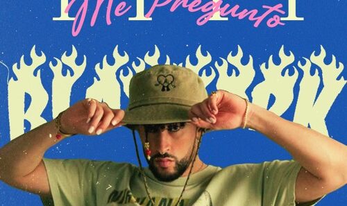 Bad Bunny Tití Me Preguntó music video 1 billion views