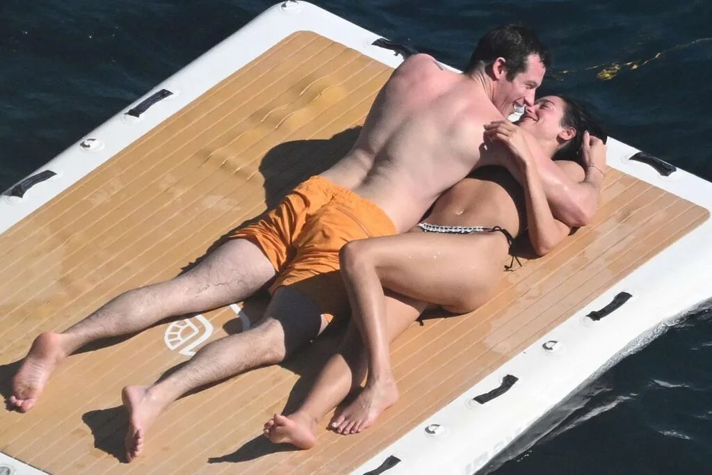 Dua Lipa and Callum Turner together amid James Bond casting rumors
