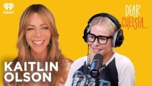 Hacks & High Potential Stars Kaitlin Olson Visits “Dear Chelsea”