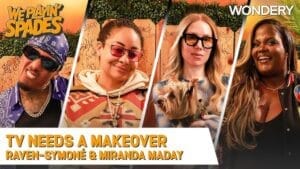 Raven-Symoné & Wife Miranda Divulge Lots On “We Playin’ Spades”