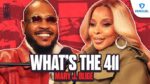 Mary J. Blige speaking on the 7PM in Brooklyn podcast about passing on Rihanna’s “Umbrella.”
