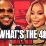 Mary J. Blige speaking on the 7PM in Brooklyn podcast about passing on Rihanna’s “Umbrella.”