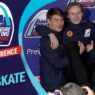 2026 U.S. Figure Skating Champs men’s podium: Ilia Malinin, Andrew Torgashev, Maxim Naumov.