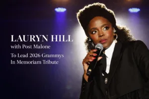 Lauryn Hill, Post Malone & More Shall Lead Grammys “In Memoriam” Segment