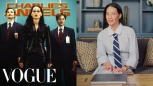 Charlie’s Angels to Kill Bill, Lucy Liu Breaks Down 20 Looks for Vogue’s “Life in Looks”