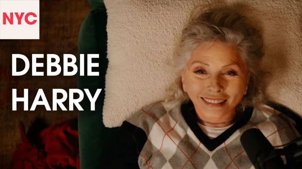 Debbie Harry on the Fashion Neurosis podcast with Bella Freud.