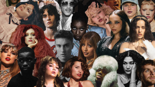 BRIT Awards 2026 nominations announcement graphic