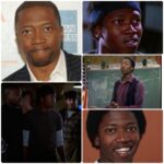 Actor T.K. Carter collage throughout the years