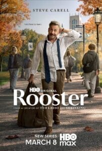 Steve Carell Returns to College in HBO Comedy Series ‘Rooster’