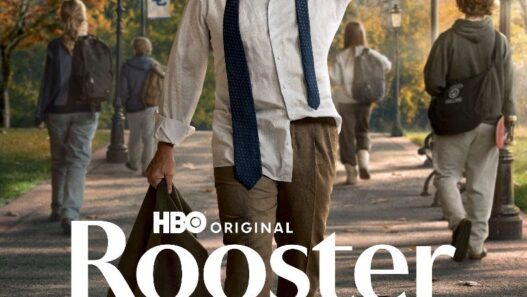 Promotional still of Steve Carell in the new HBO comedy series