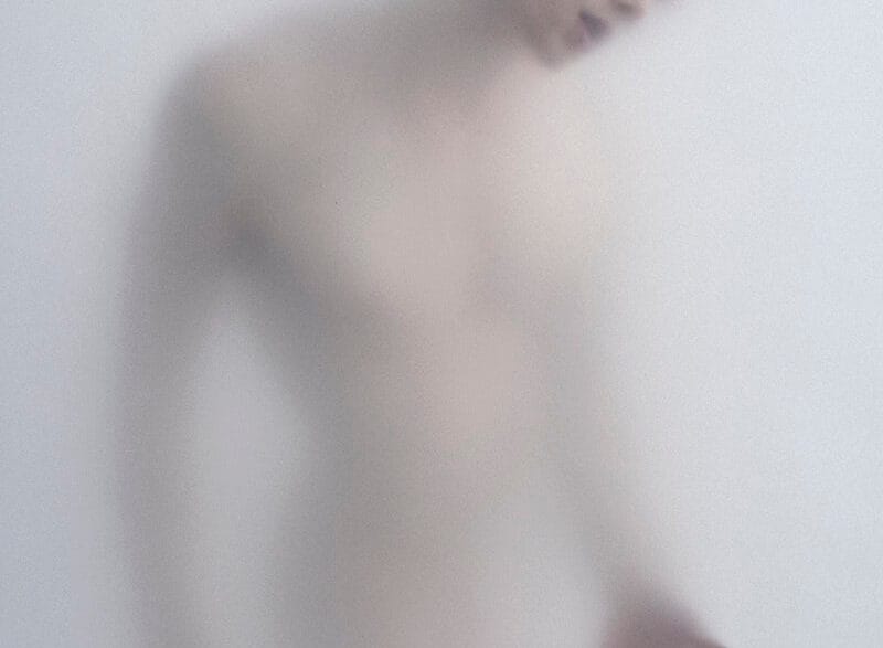 Model Gytis Gedvilas photographed by Vaidas Jokubauskas.