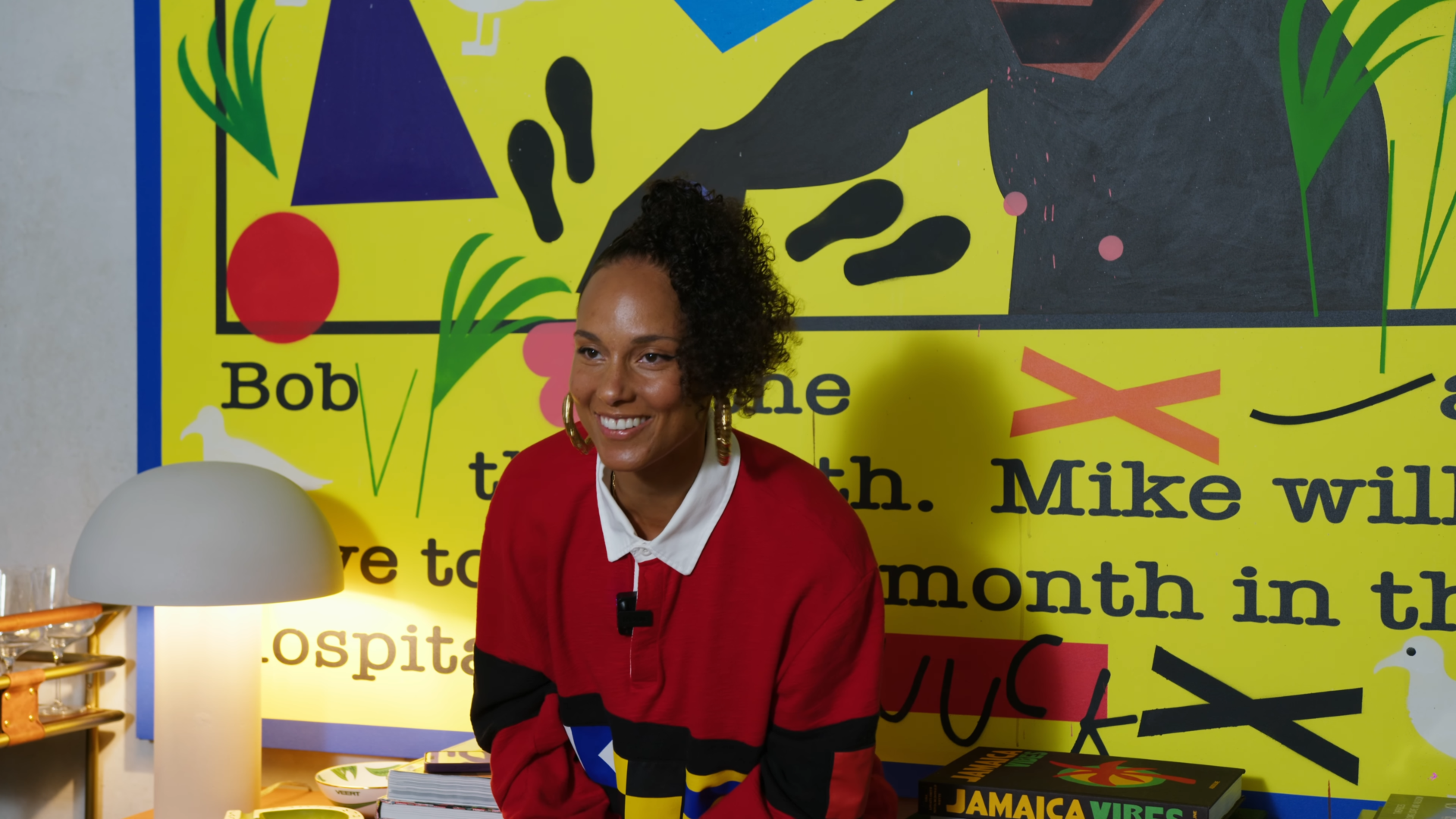 Alicia Keys shares her Valentine’s Day Love Story Soundtrack.