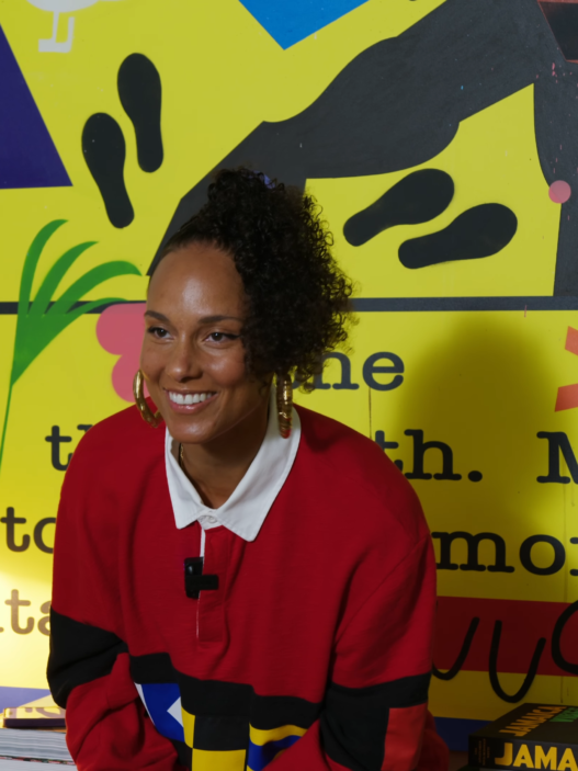 Alicia Keys shares her Valentine’s Day Love Story Soundtrack.