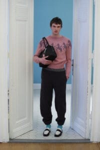 Andrej Gronau F/W 2026 — Quirky Cuts & Sculptural Silhouettes