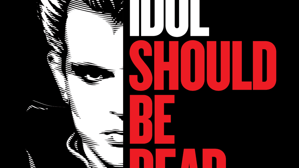 Billy Idol in the documentary ‘Should Be Dead’ directed by Jonas Åkerlund