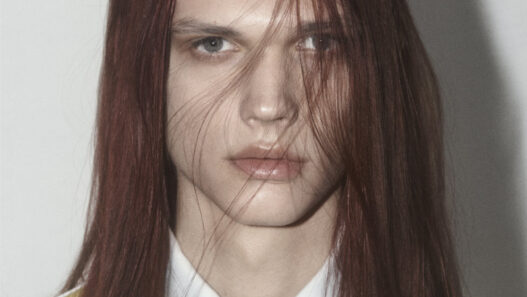 Selected looks from the Casablanca Spring/Summer 2026 Lookbook featuring the brand’s signature pastel luxury