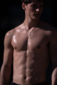 Models Uri Carbonell, Marc Carbonel, Edu Muñoz, Miquel Villena, Moha Gaye & Serghei
