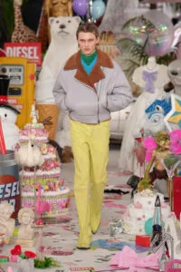 Diesel F/W 2026 Runway