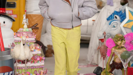 Diesel F/W 2026 men’s runway looks designed by Glenn Martens at Milan Fashion Week