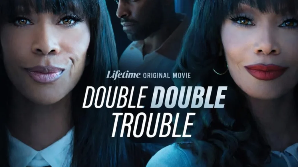 Tami Roman and Abigail Breslin in Lifetime’s thriller Double Double Trouble
