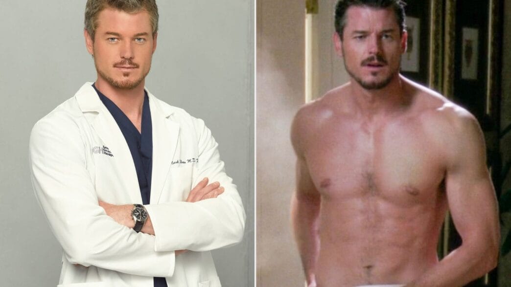 Grey’s Anatomy tribute montage honoring Eric Dane and his role as Dr. Mark Sloan