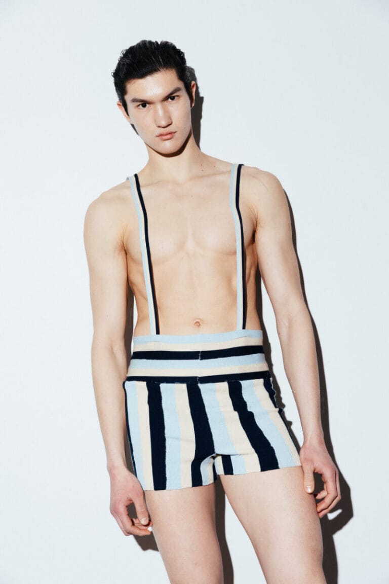 FANG NYC F/W 2026 Backstage Action