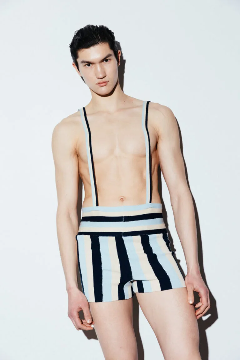 FANG NYC F/W 2026 Backstage Action