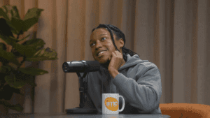 Josh Johnson Visits Michelle Obama’s Pod “IMO”