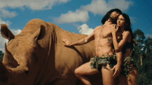 KJ Apa Is BACK As Mr. Fantasy Alter Ego, Stripped Down Bare In ‘One Last Night’ Video